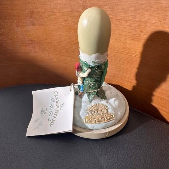 Jack‎ & the Beanstalk Cookie Stamp Brown Bag Cookie Art #41997 Fairy Tale Series - Picture 3 of 6